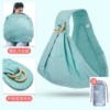Four seasons thin mint green