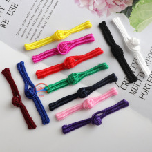 盘扣一字扣中式汉服太极服扣子复古旗袍唐装手工布纽中国风纽扣