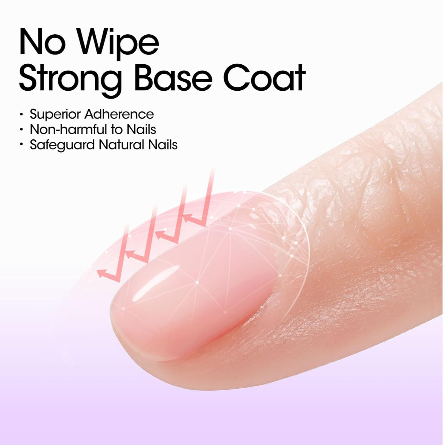 18ml de pegamento de vinilo imprimación superior conjunto de pintura superior sin necesidad de limpiar remojo puede sustituir el comercio exterior de pegamento de ojos de gato