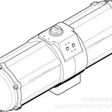 FESTO	 ISO ��׼���� DSBG-32-100-PPSA-N3 1645464