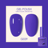 Pink Blue Green Yellow Nail Polish UV Led Gel Polish