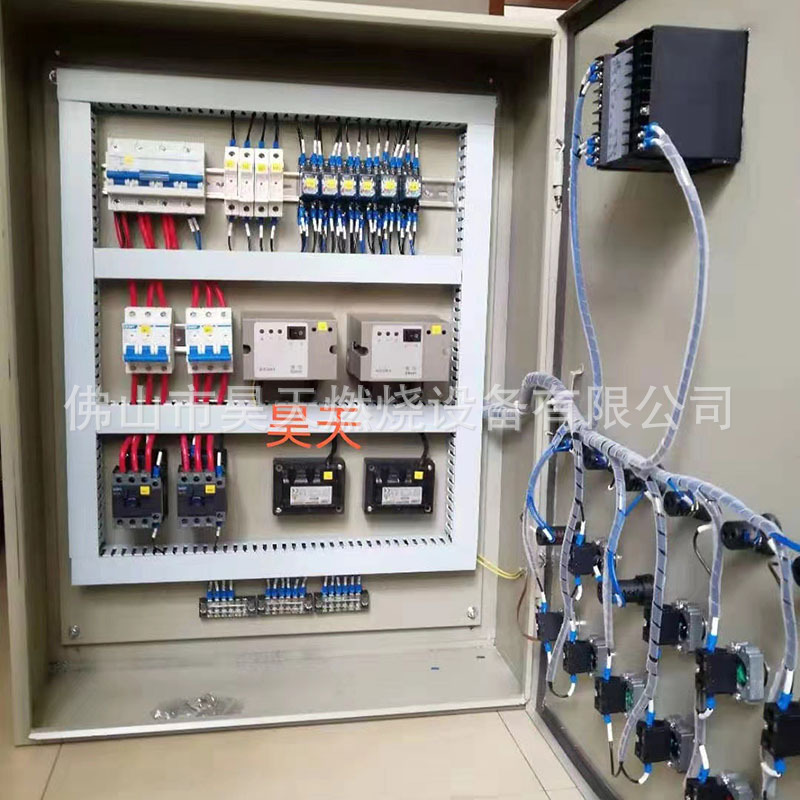 IES 258-5/W 施能  烧嘴点火器IFS258-5/W自动点火控制箱  配电柜