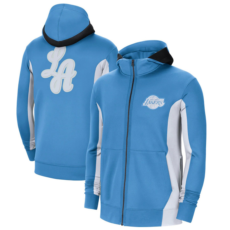 Autumn Jacket Men's Foreign Trade High-Quality Basketball Training Clothing Outdoor Casual Loose Breathable Hooded Sports Jacket