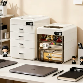 收纳盒;垃圾桶;收纳架