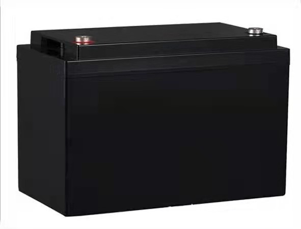 12V电瓶 太阳能蓄电池 100AH  battery