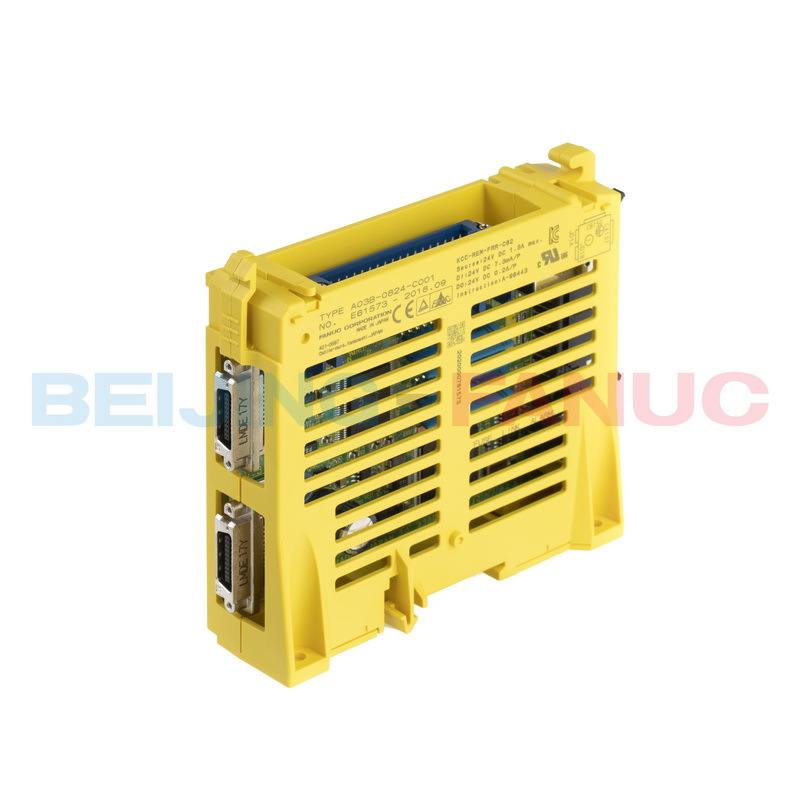 Модуль ввода-вывода Fanuc панель разводки базовый