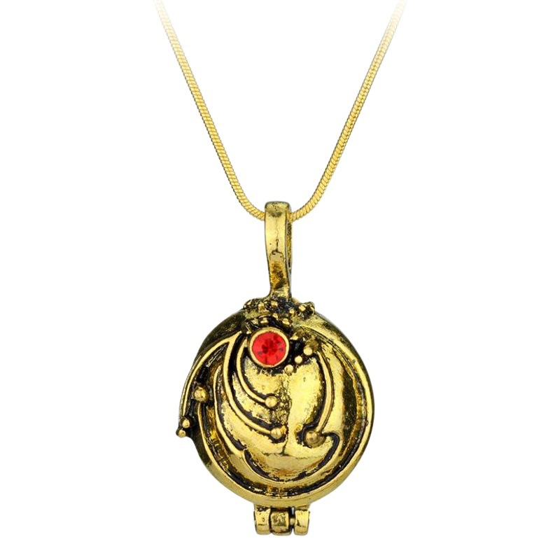 European and American jewelry Vampire Diaries same style verbena necklace short couple clavicle chain factory direct sales