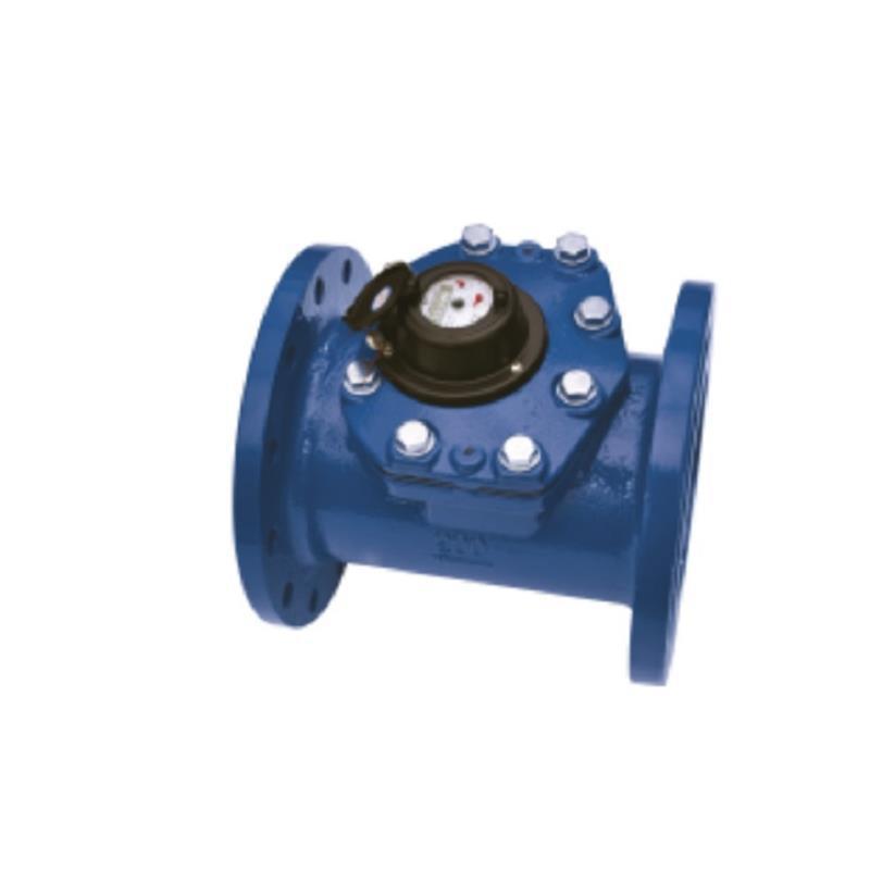 水平螺翼式可拆卸水表 型号LXLC-150 库号M287202