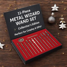 E 44006 Magic Wand Keychain Necklace ħ������׹ ŷ���羳