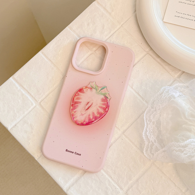 新鮮なフルーツ15promax Apple 17 携帯電話ケース シリコン iphone14対応 13 個性的な立体11 シリコン|undefined