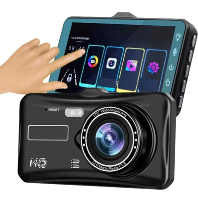 High-definition dual-recording driving recorder Driving recorder