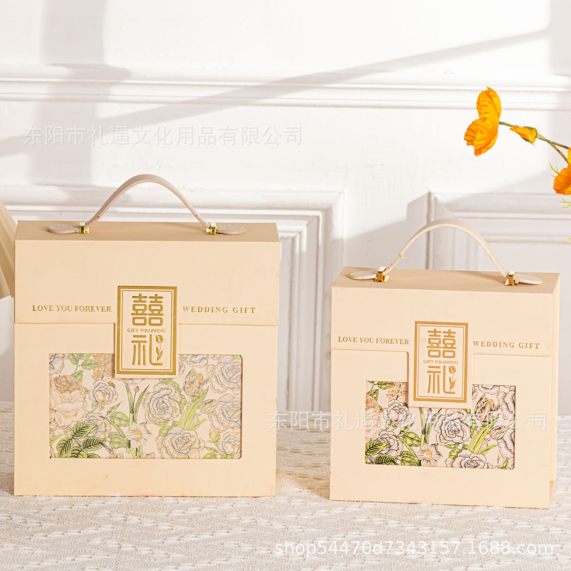 샴페인*소형 20*20*9cm