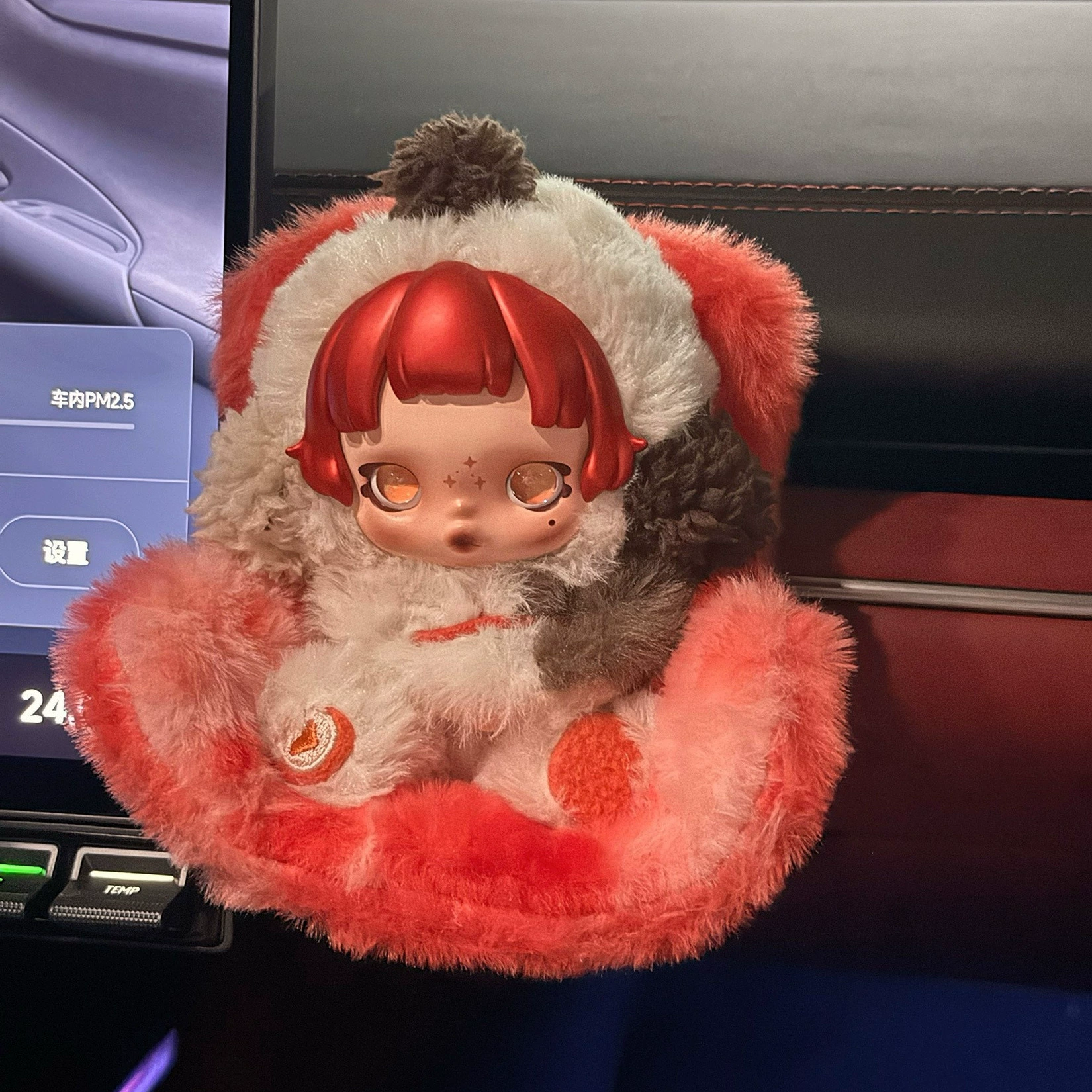 Кресло, аксессуар, креативная кукла