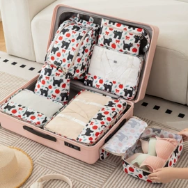 收纳袋收纳包;休闲背包;收纳瓶