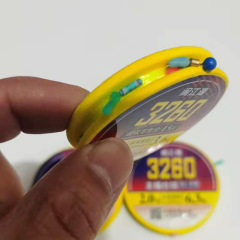 3260 Fishing Line Main Line Set, Ready-to-Use Team Fishing Line Set, Fishing Gear Wholesale