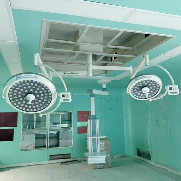 Medical LED700+500 Surgery No Shadow Lantern Hospital operating room…