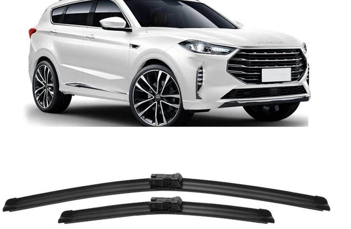 Suitable for Jetour X70 Plus X70Plus 2021-2023 23+19 Wipers