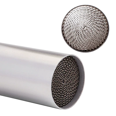three-way catalytic catalyst honeycomb: Exhaust pipe