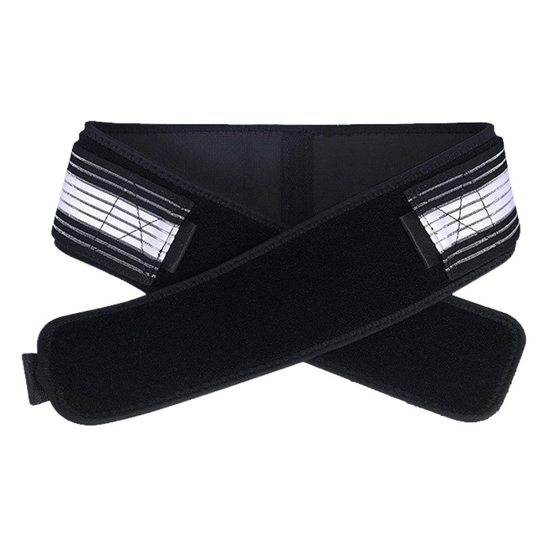 Cinturón pélvico transfronterizo cinturón de corrección de hueso pélvico cinturón de vientre posparto primavera y verano corrector de elevación de cadera transpirable