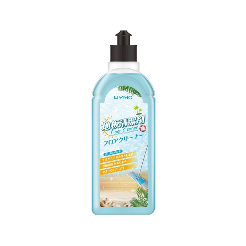 Peach fragrance ocean fragrance orange fragrance floor cleaner descaling wood floor brightening floor cleaning mopping tile decontamination