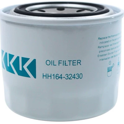 from the manufacturer, Oil filter