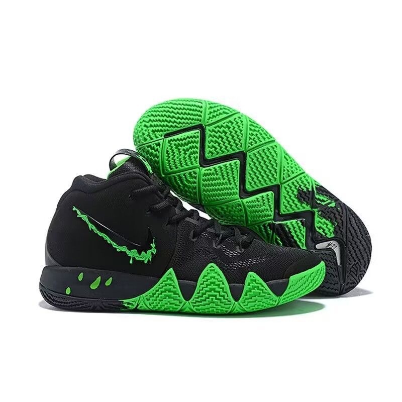 Putian Owen 4 generación de zapatos de baloncesto cómodos de aire para hombres zapatos de alta resistencia fricción sonora zapatos deportivos de moda image 5