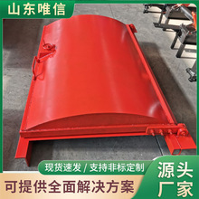 抗冲击波密闭门现货充足厂家直营抗冲击波密闭门操作灵活