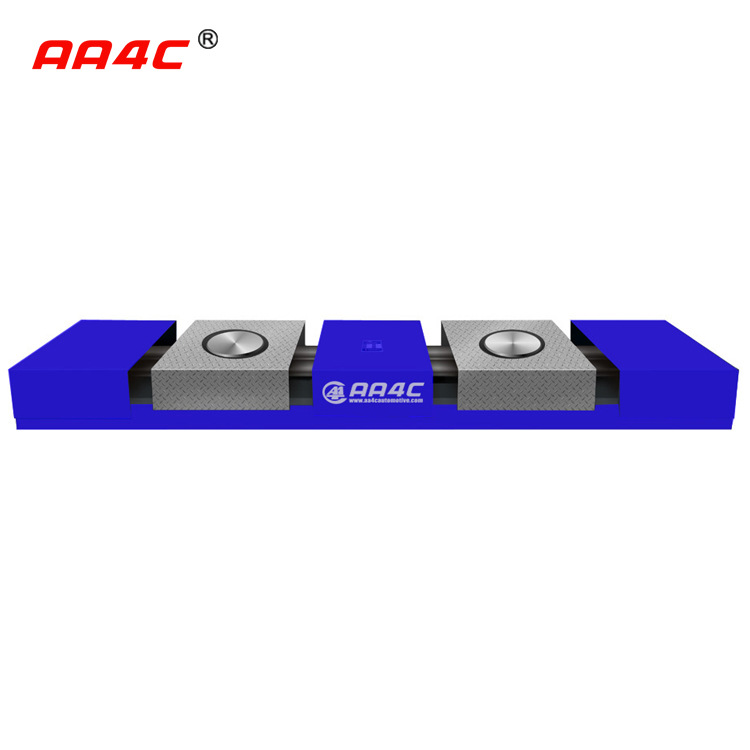 汽车检测线汽车年检监测站设备汽车转向角检测仪