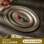 餐厅复古304火锅平盘