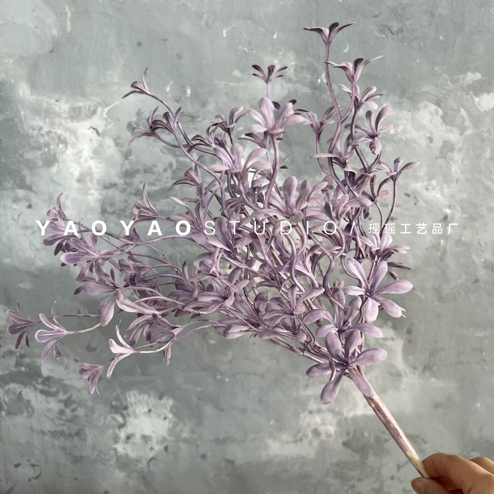 Monet Garden Wind Simulation Flower Coffee Shop Sedies Outdoor Wedding False Flower Store Window Landscape Landscape Landscape