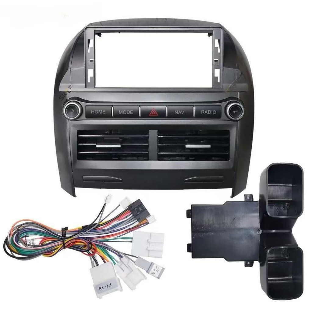 Suitable for Toyota Camry 12.3inch Central Control Navigation Dvd Modification Face Frame Versatile Set Frame