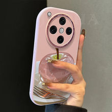 适用oppofindx8手机壳高级感轻奢OPPOfindx8ultra个性x8s水晶水果