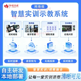 视讯会议系统;多媒体教学;交互式白板