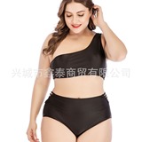 Большой купальник, 23 года, европейский стиль, большой размер