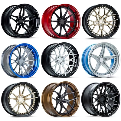 Q5 Q7 modified TT18 19 — Hub
