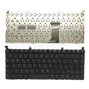 IT applies to Dell Inspiron 1100 1150 5100 5150 5160 laptop keyboard