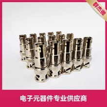 Q9/BNC同轴固定衰减器 ATT:1-30dB 频率:DC-8GHz/6GHz 2W/5W