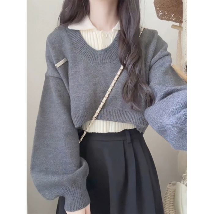 Gray