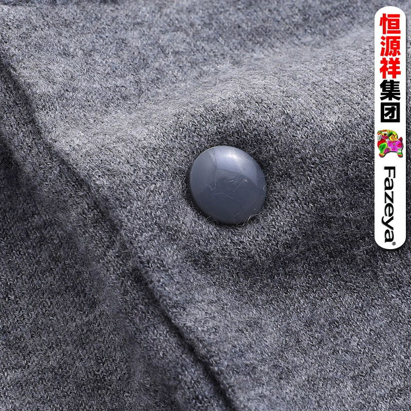 Men's woolen keep warm trousers for leisure, elastic knitted cashmere leggings