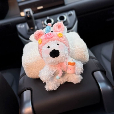 Car Tissue Box, Car Armrest | Car tissue box/set