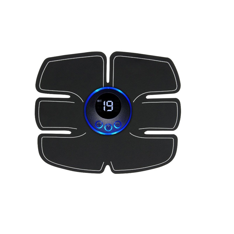 Модель с 6 животами и одним животом