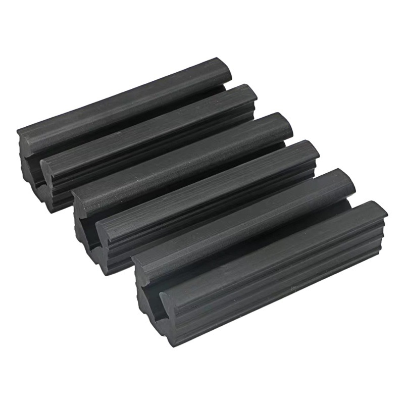 Abrazadera de golf bloque de goma OEM GRUPO DE GOLF Accesorios de varilla Golf Club agarre reemplazo abrazadera de goma