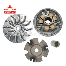 TOKOYA摩托车前驱总成KGF drive pulley variator kit驱动盘