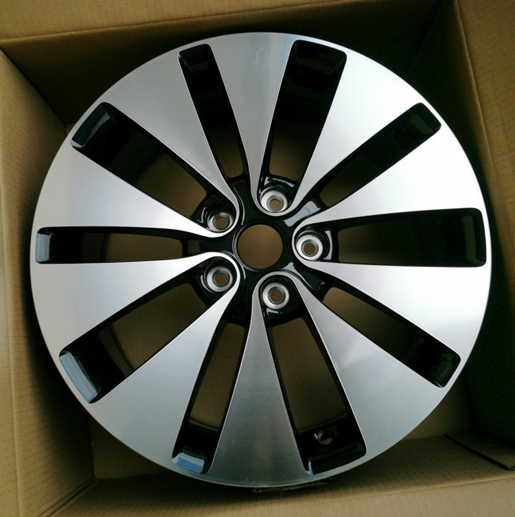 Suitable for 18inch Kia K5 Aluminum Alloy Wheels, Kia K4 K3 K5 Wheel Rims, Steel Rims, Tire Rims, Wheel Rings