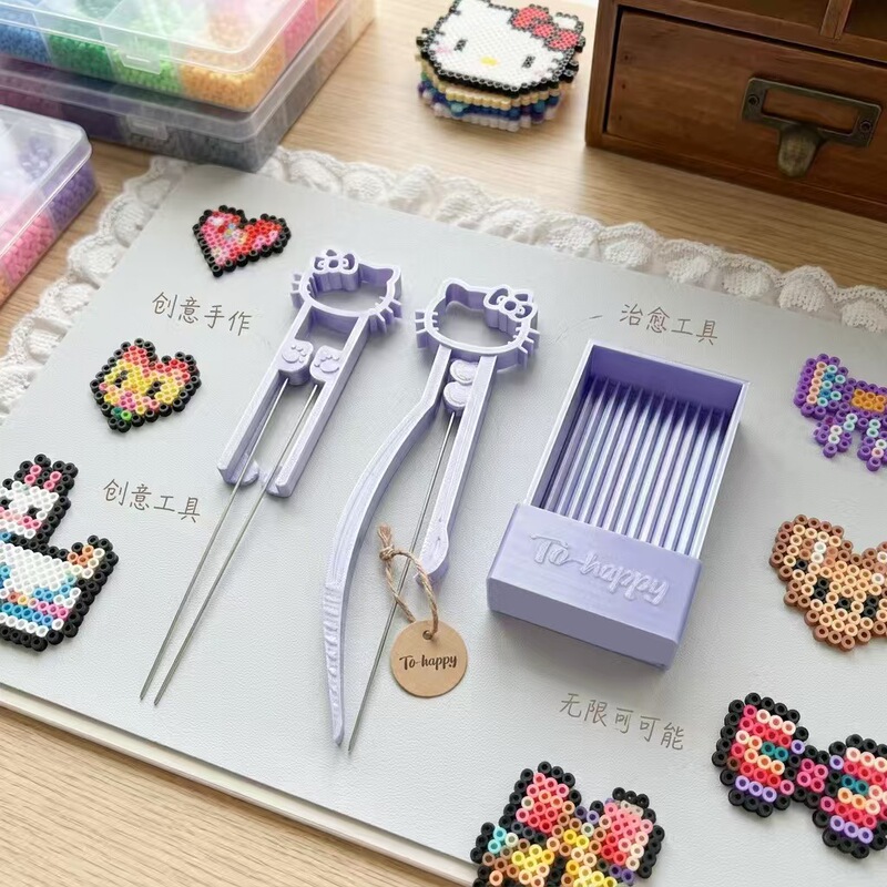 Bean art pen, single-needle cat claw bean art tool, bean art shovel, bean art clip, pen needle, auxiliary tool, bean art gadget, extra-long single needle Bean art pen, single-needle cat claw bean art tool, bean art shovel, bean art clip, pen needle, auxiliary tool, bean art gadget, extra-long single needle