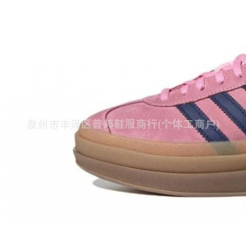 Ga thick bottom pink blue