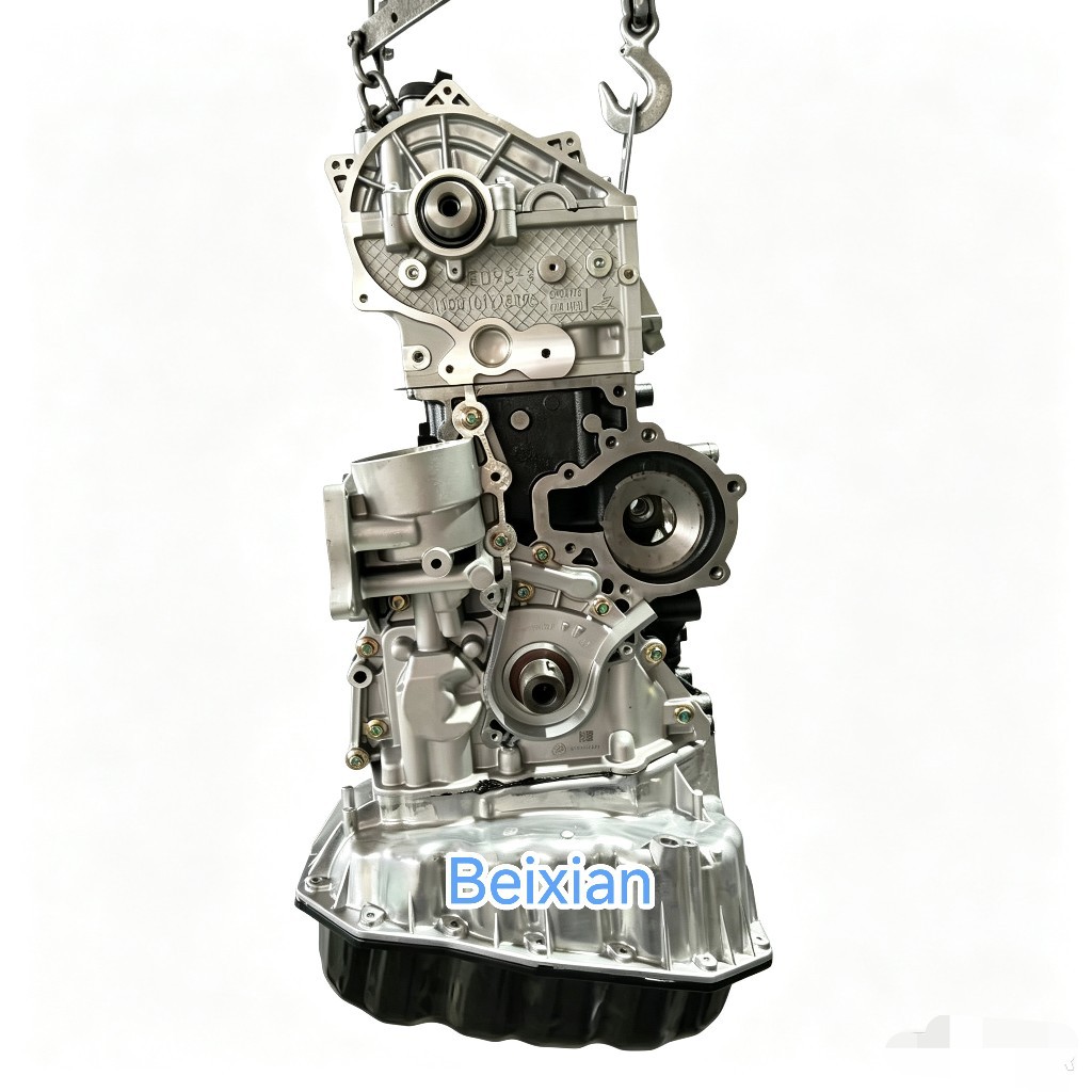 High-quality GW4D20M 2.0T engine is suitable for the National VI diesel Great Wall Cannon, Haval H9, and Wingle 7
