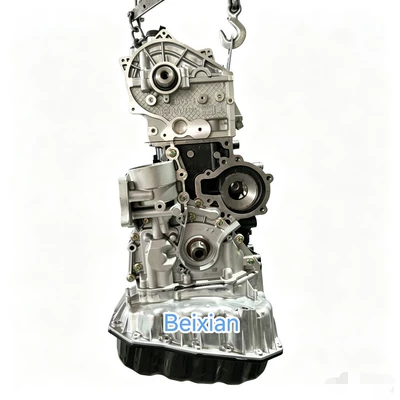 Engine assembly suitable for the National VI