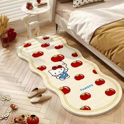 Window Blanket Avtomobil döşəmə paspasları - striking-tomato-balloon-4060cm-skin-friendly-imitation-cashmere