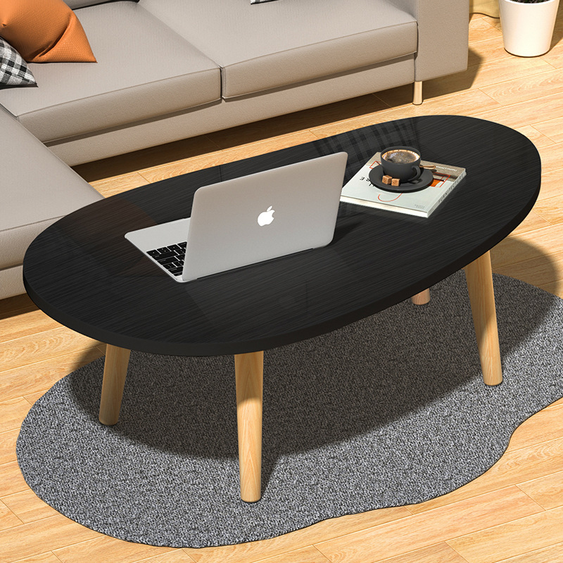 얼음의 눈물 검정 80*40-30 높은 단단한 나무 발